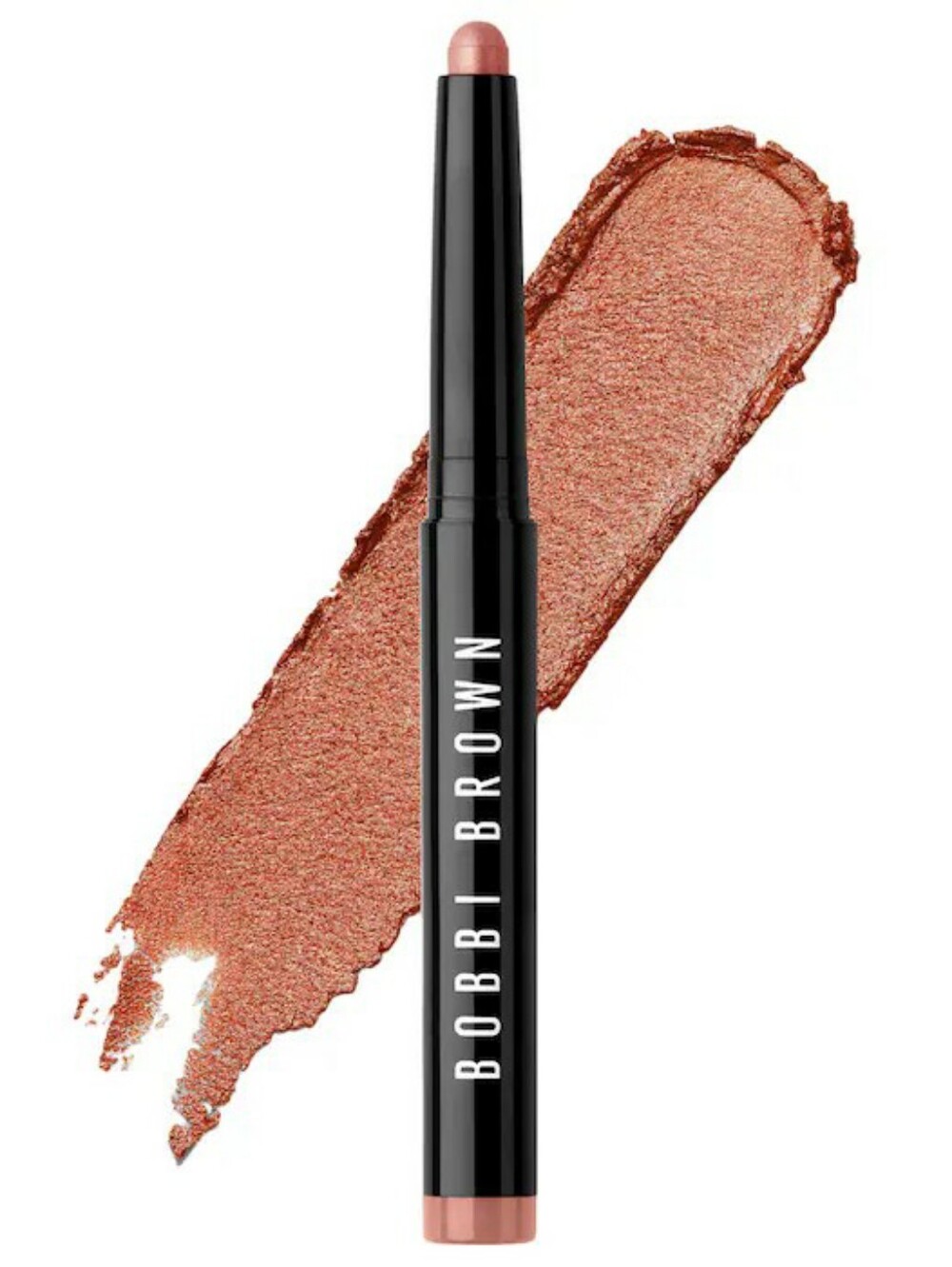 🍑Eye Need🍑BNIB Bobbi Brown Fullsize BLUSHING PEACH Cream Eyeshadow Stick!$34Re